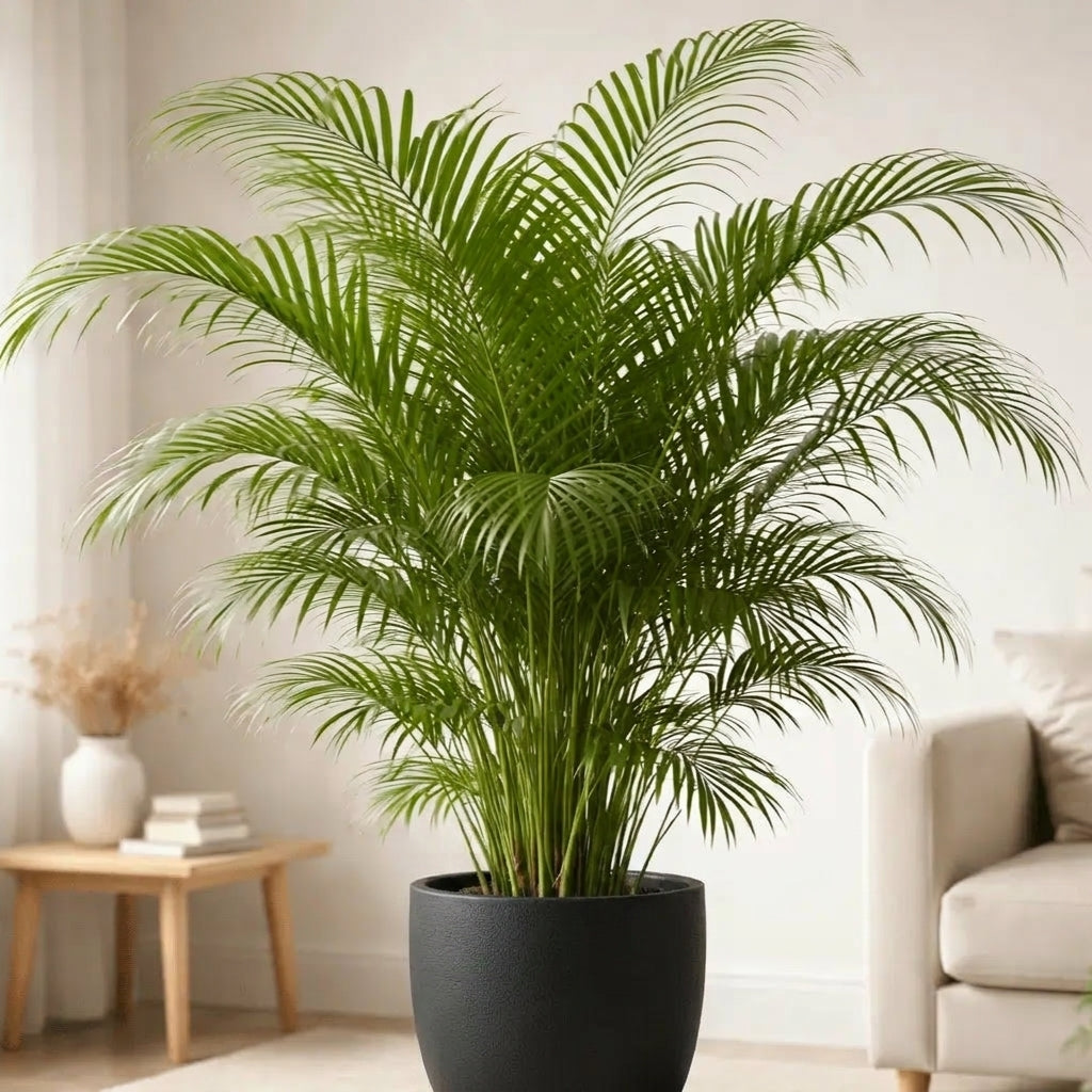 Areca Palm – Dypsis lutescens نخلة الأريكا – ديبسيس لوتيسينس