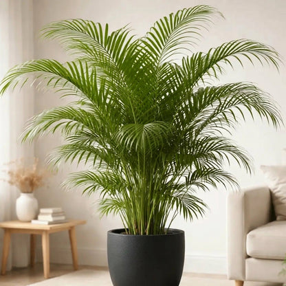 Areca Palm – Dypsis lutescens نخلة الأريكا – ديبسيس لوتيسينس