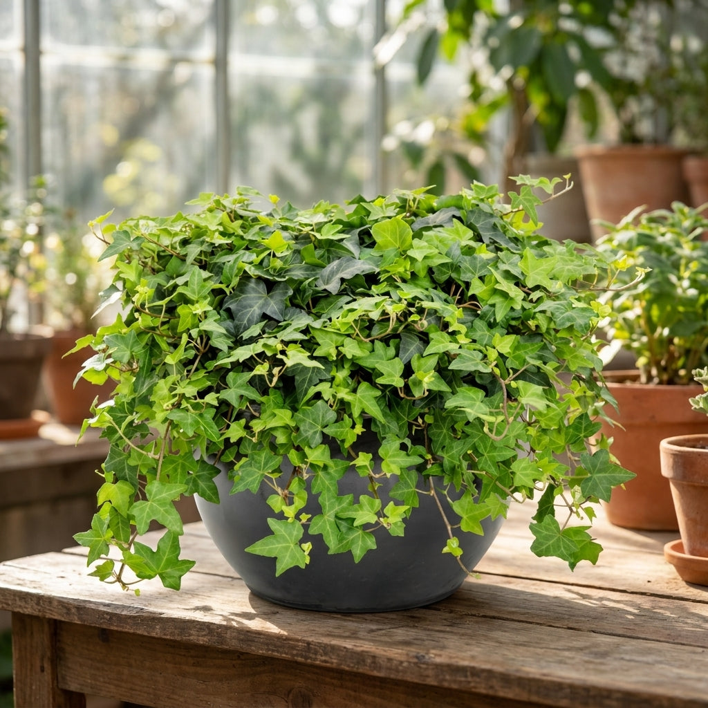 English Ivy – Hedera helix | اللبلاب الإنجليزي
