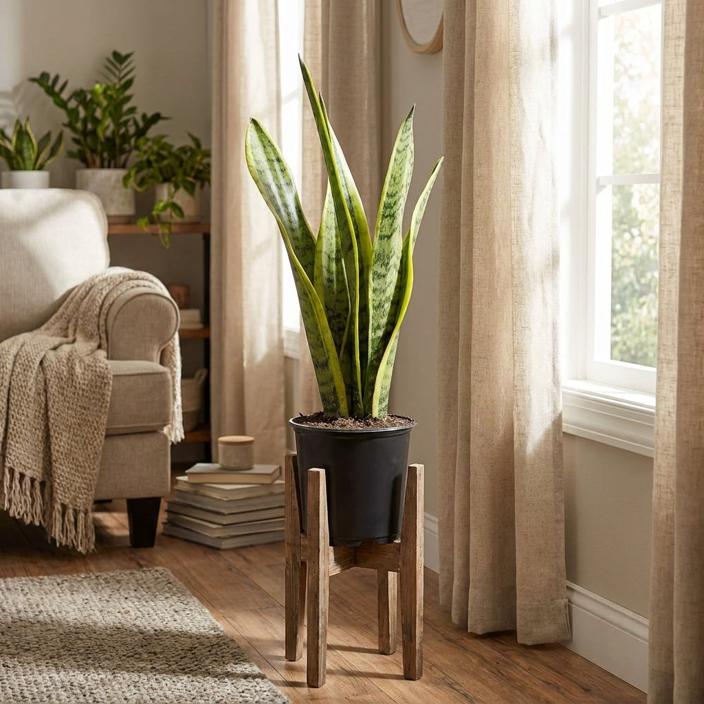 snake plant in arabic Snake Plants-نباتات الثعبان
