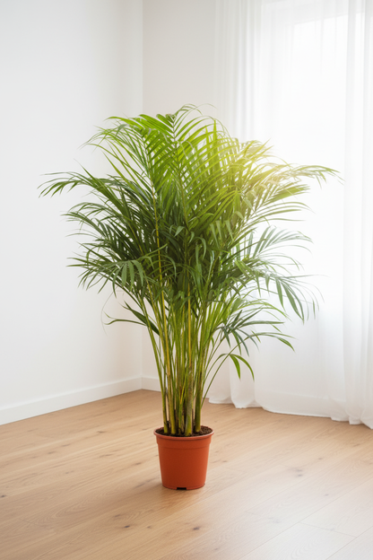 Areca Palm - Dypsis lutescens - 140cm - نبات