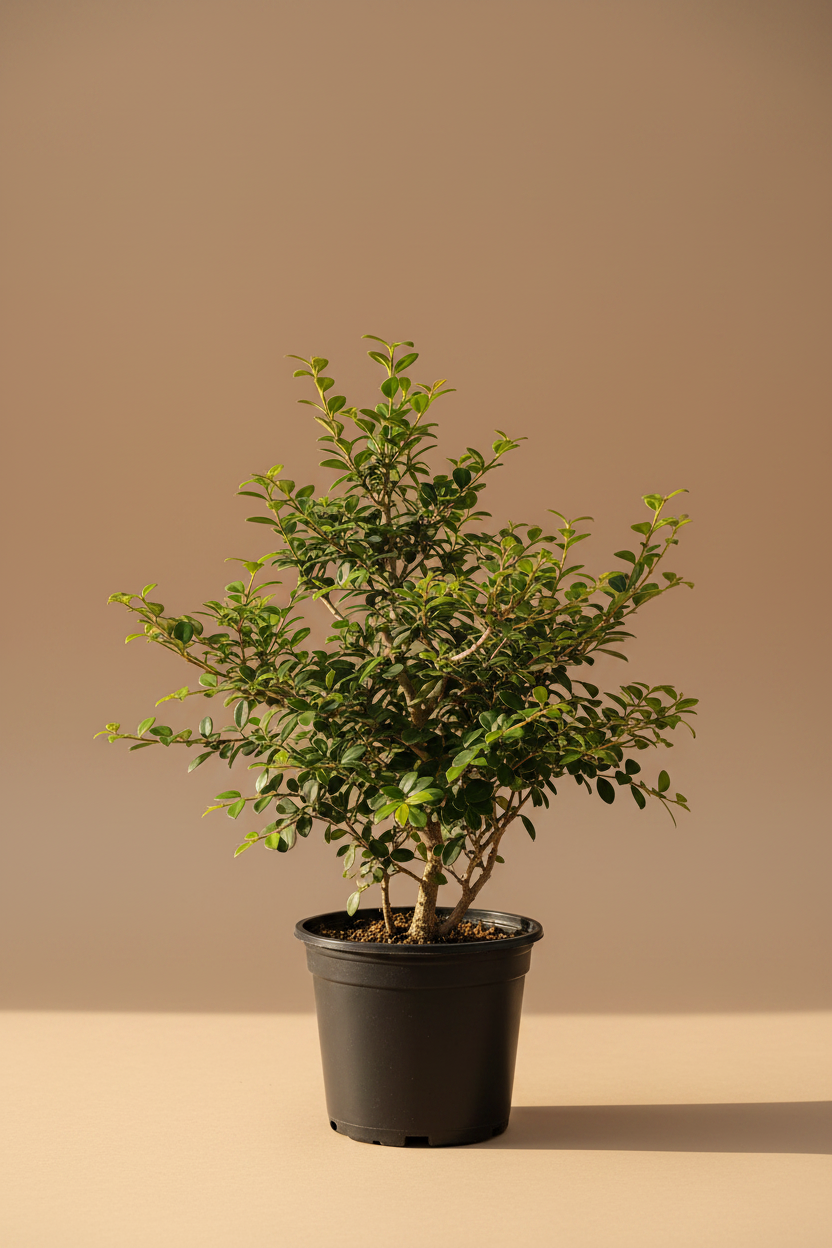 Carmona Plant – Fukien Tea Bonsai | كارمونا بونساي