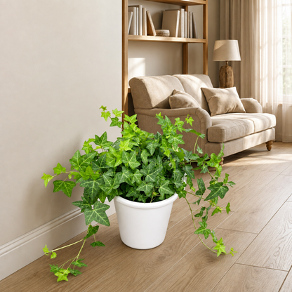 English Ivy – Hedera helix | اللبلاب الإنجليزي